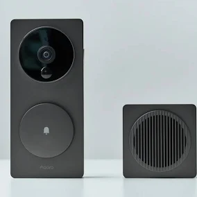 Aqara G4 스마트 초인종