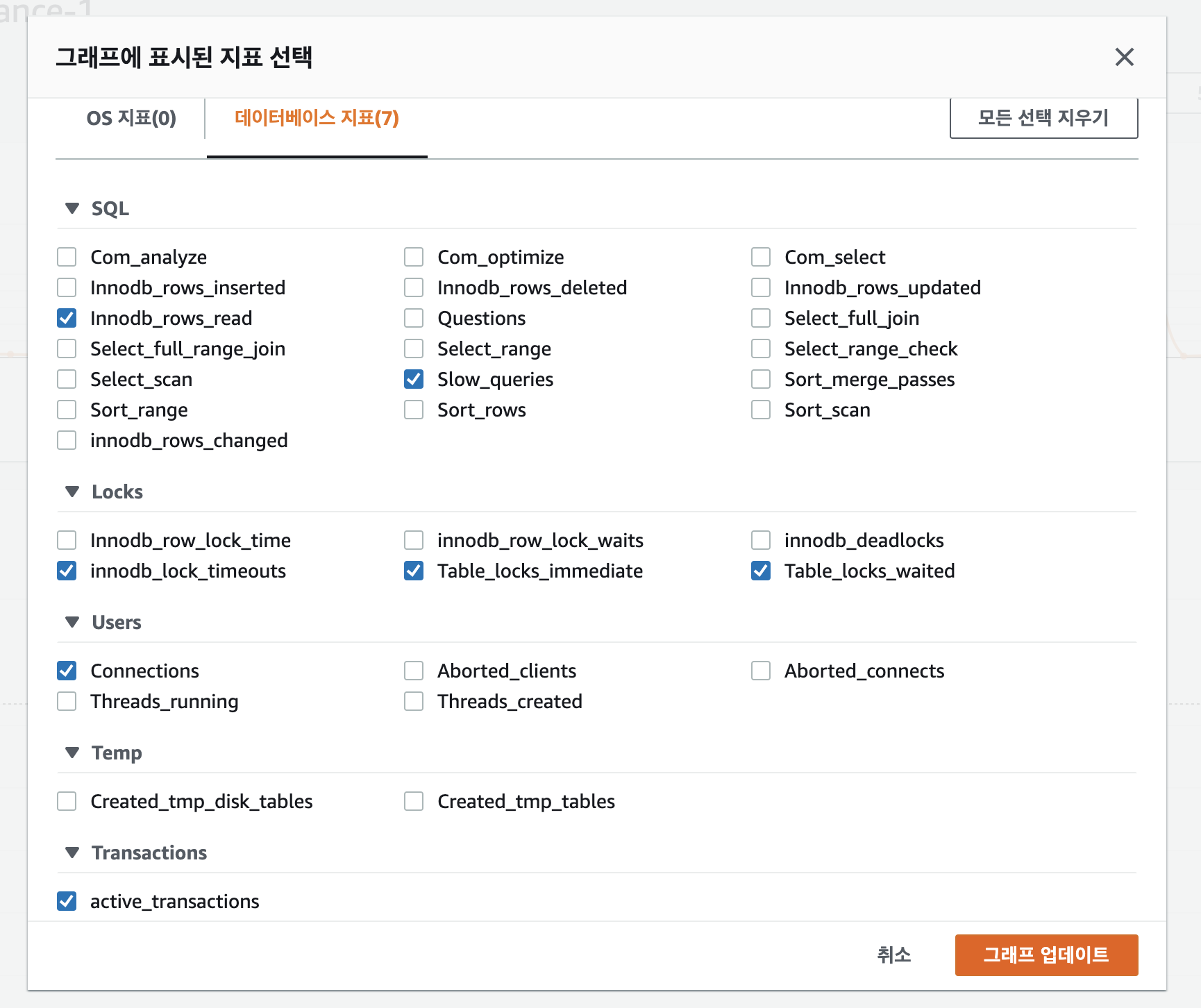 aws-rds 이미지